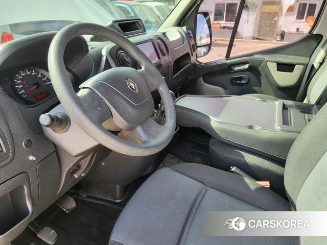 Renault Korea (Samsung) Master 2019 Серебряный из Кореи, фото 2