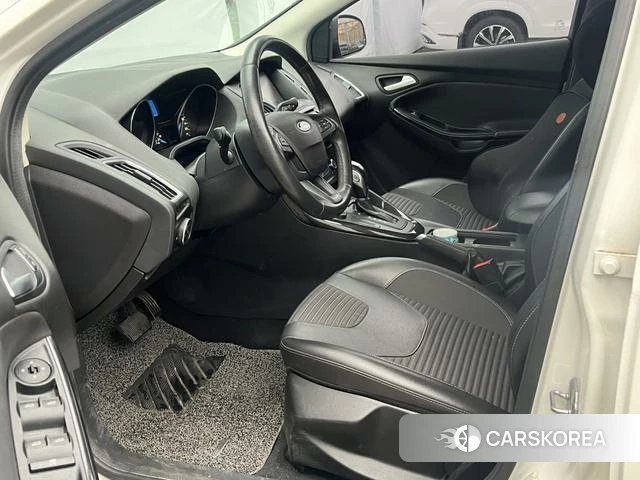 Ford Fox 2018 Белый из Китая, фото 2