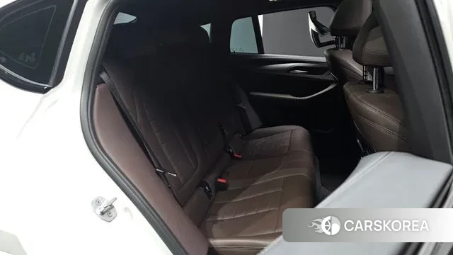 BMW X4 (G02) 2021 Белый из Кореи, фото 2