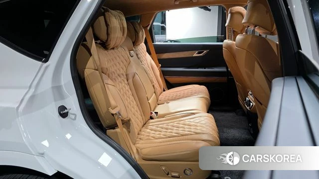 Genesis GV80 2023 Белый из Кореи, фото 2