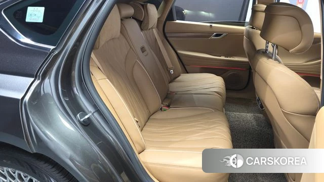 Genesis G80 (RG3) 2024 Серый из Кореи, фото 2