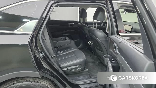 Kia The New Sorento 4th Generation 2024 Черный из Кореи, фото 2