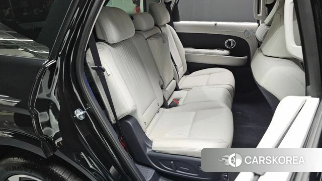 Hyundai Palisade (LX3) 2025 Черный из Кореи, фото 2