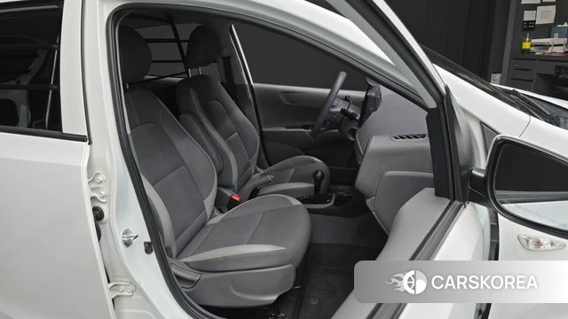 Kia Morning Urban (JA) 2020 Белый из Кореи, фото 2
