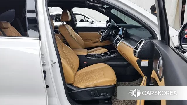 Kia Sorento 4th Generation 2020 Белый из Кореи, фото 2