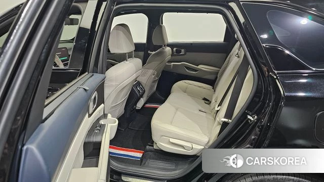 Kia The New Sorento 4th Generation 2025 Черный из Кореи, фото 2