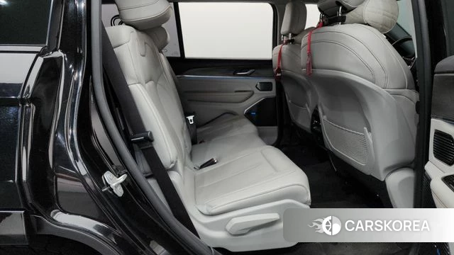Jeep Grand Cherokee (WL) 2021 Черный из Кореи, фото 2