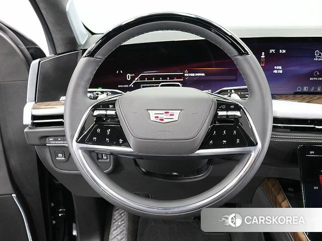 Cadillac Escalade 5th Generation 2025 Черный из Кореи, фото 2