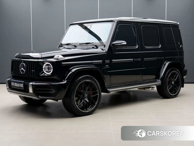 Mercedes-Benz G-class AMG id 4209487 из Китая 2