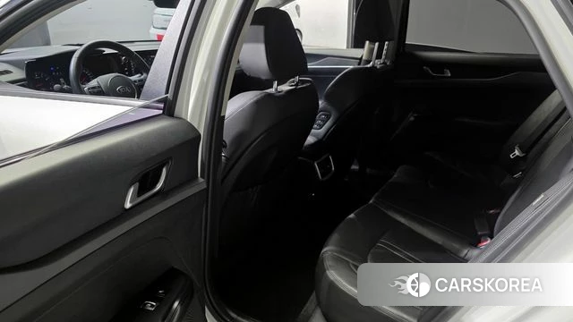 Kia K5 3rd generation 2020 Белый из Кореи, фото 2