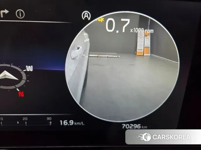 Kia Sportage 5th Generation 2021 Белый из Кореи, фото 2