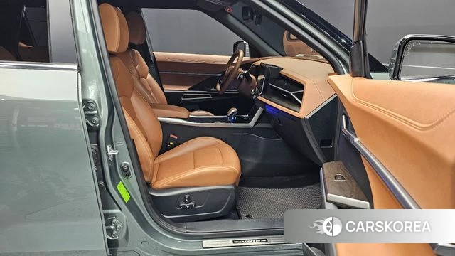 Ssangyong Torres 2022 Серый из Кореи, фото 2