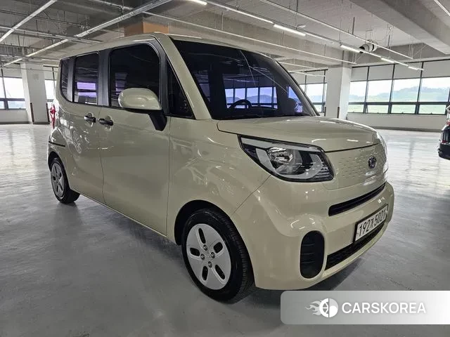 Kia The New Ray 2018 Жемчужный цвет из Кореи, фото 2