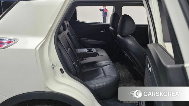 Ssangyong Berry New Tivoli 2021 Белый из Кореи, фото 2
