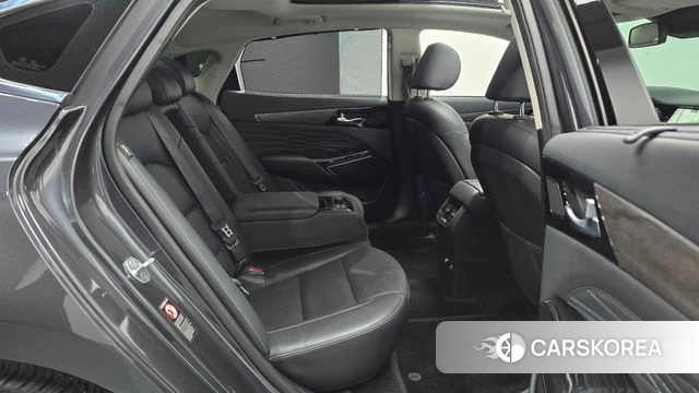 Kia K7 Premier 2019 Серый из Кореи, фото 2