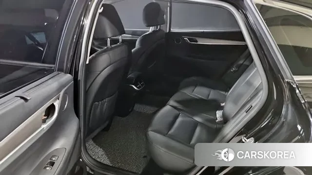 Hyundai The New Grandeur IG 2022 Черный из Кореи, фото 2