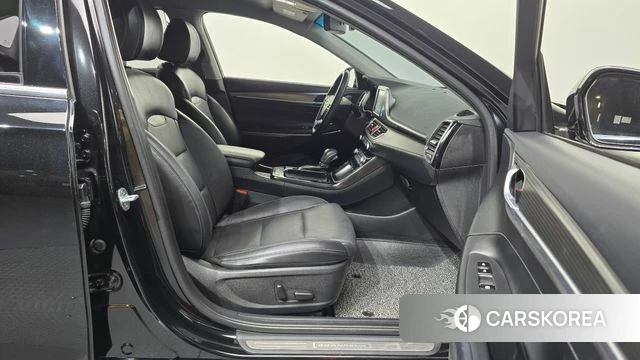 Hyundai Grandeur IG 2018 Черный из Кореи, фото 2