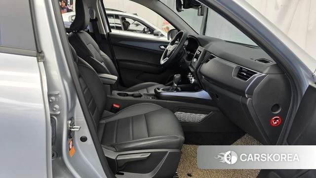 Renault Korea (Samsung) XM3 2020 Серебряный из Кореи, фото 2