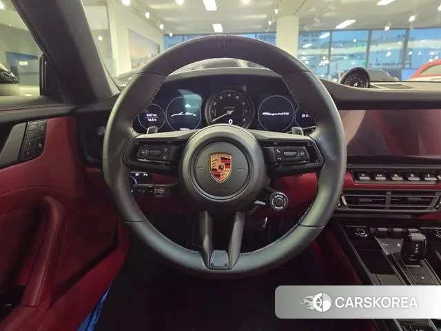 Porsche 911(992) 2024 Черный из Кореи, фото 2