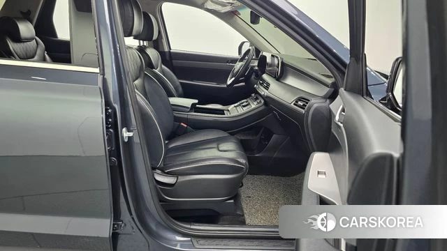 Hyundai Palisade 2020 Серый из Кореи, фото 2