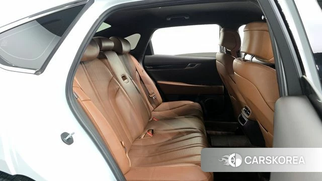Genesis G80 (RG3) 2020 Белый из Кореи, фото 2