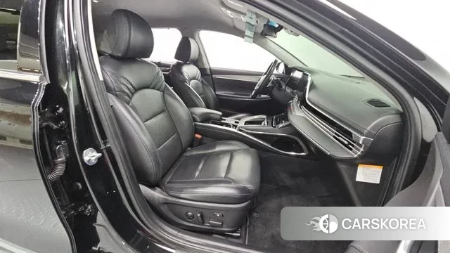 Hyundai The New Grandeur IG Hybrid 2020 Черный из Кореи, фото 2