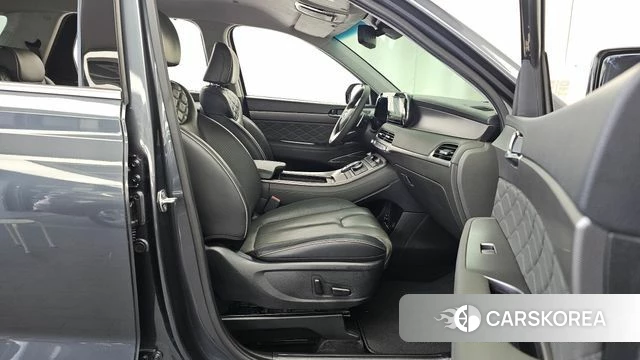 Hyundai Palisade 2021 Серый из Кореи, фото 2