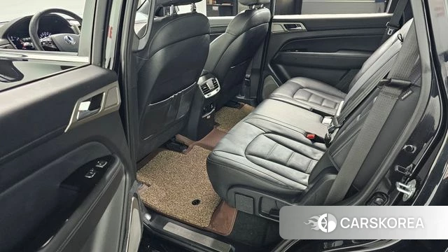 Ssangyong G4 Rexton 2018 Черный из Кореи, фото 2