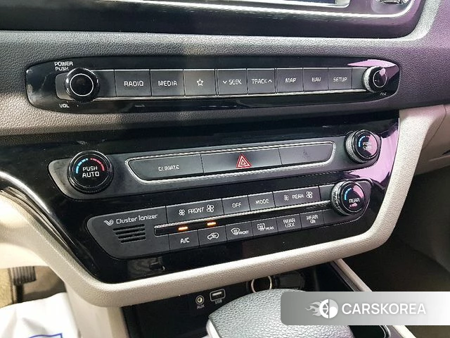 Kia The New Carnival 2020 Жемчужный цвет из Кореи, фото 2
