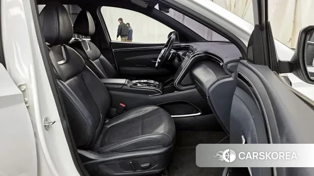 Hyundai Tucson (NX4) 2020 Белый из Кореи, фото 2