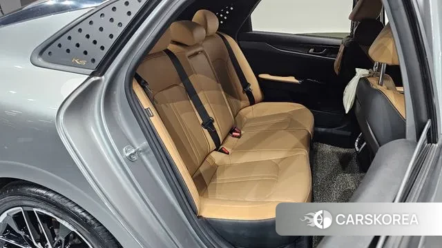 Kia K5 3rd generation 2019 Серебристо-серый из Кореи, фото 2