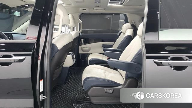 Kia The New Carnival 4th Generation 2024 Черный из Кореи, фото 2