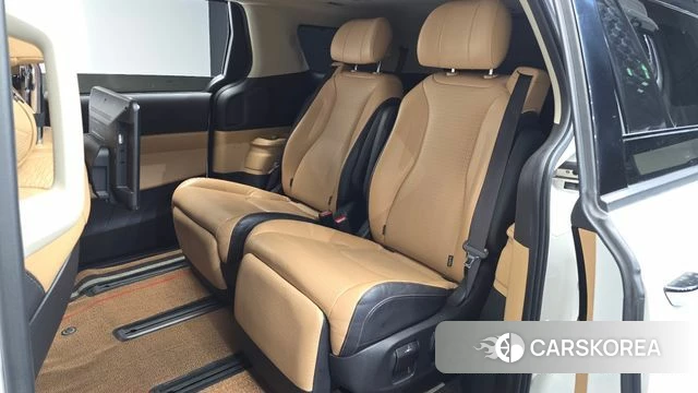 Kia Carnival 4th generation 2021 Белый из Кореи, фото 2