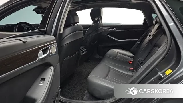 Genesis G80 2018 Серый из Кореи, фото 2