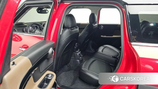 Mini Cooper D Countryman 2018 Красный из Кореи, фото 2