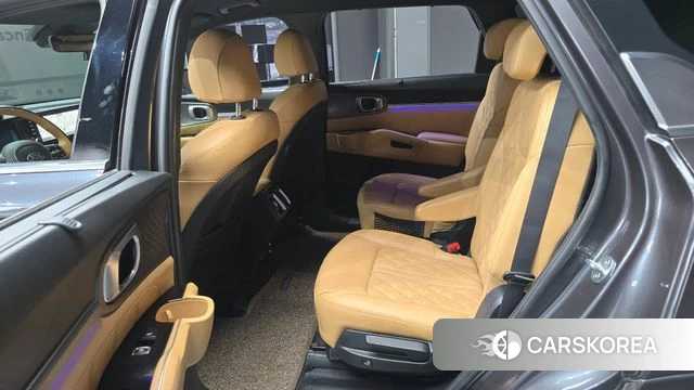 Kia Sorento 4th Generation 2020 Серый из Кореи, фото 2