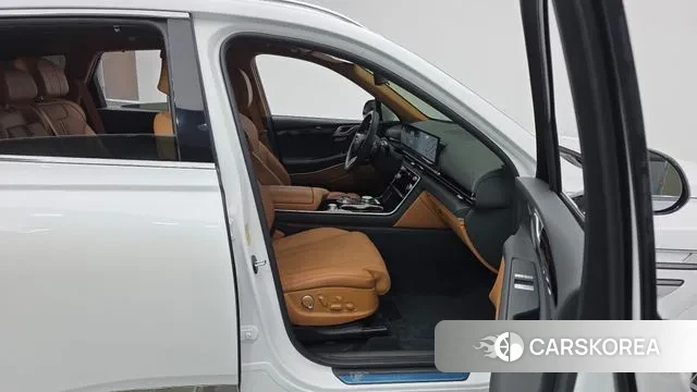 Genesis GV80 2024 Белый из Кореи, фото 2