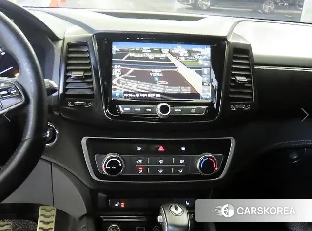 Ssangyong Rexton Sports 2020 Белый из Кореи, фото 2