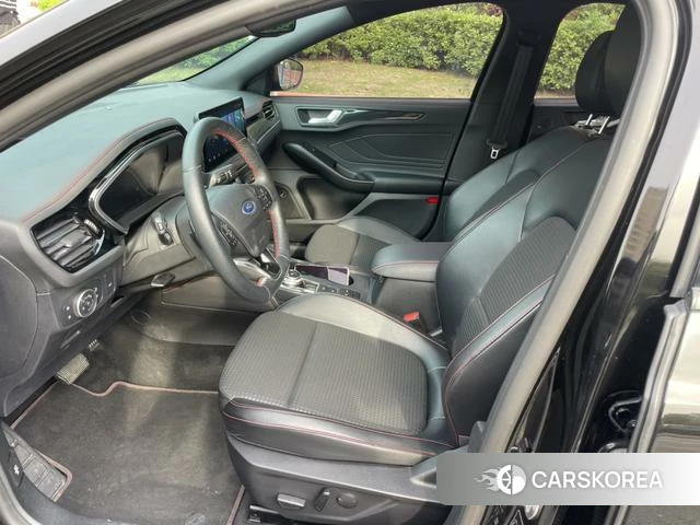 Ford Fox 2021 Черный из Китая, фото 2