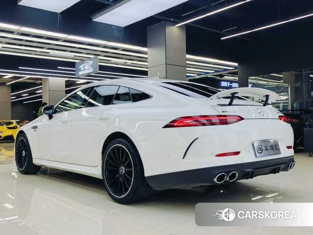 Mercedes-Benz AMG GT id 3858044 из Китая 2