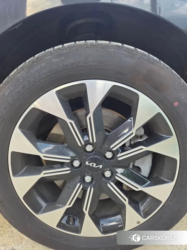 Kia Carnival 4th generation 2020 Черный из Кореи, фото 2