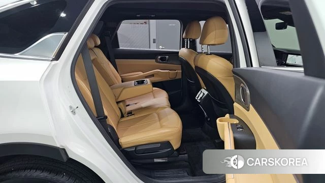 Kia Sorento 4th Generation 2021 Белый из Кореи, фото 2
