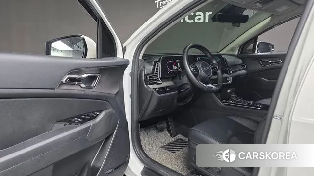 Kia Sportage 5th Generation 2023 Белый из Кореи, фото 2