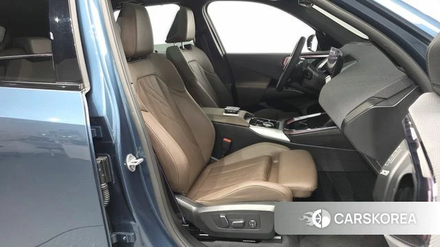 BMW X3 (G45) 2025 Синий из Кореи, фото 2