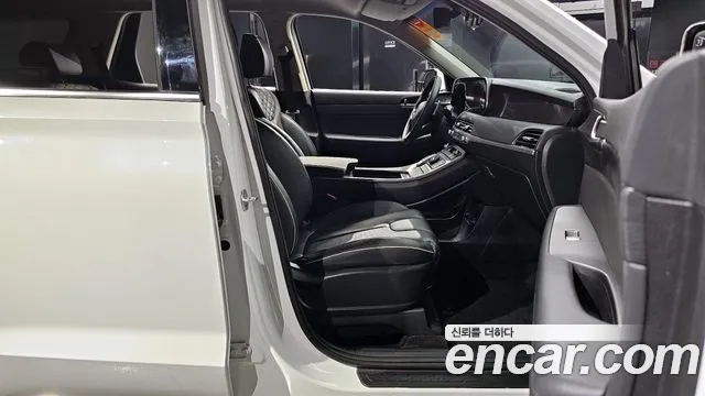 Hyundai Palisade 2022 Белый из Кореи, фото 2