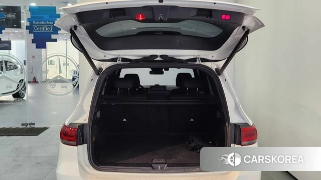 Mercedes-Benz GLB-Class X247 2021 Белый из Кореи, фото 2
