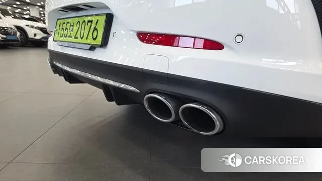 Mercedes-Benz AMG GT 2024 Белый из Кореи, фото 2