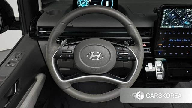 Hyundai Staria 2024 Белый из Кореи, фото 2