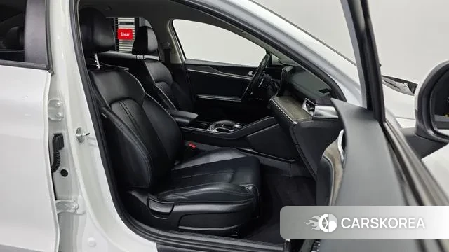 Kia K5 3rd generation 2021 Белый из Кореи, фото 2