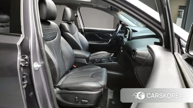 Hyundai Santa Fe TM 2018 Серый из Кореи, фото 2